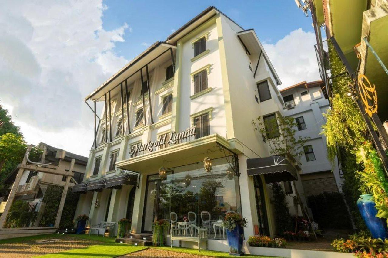 Hotel Marigold Lanna Chiang Mai Zewnętrze zdjęcie