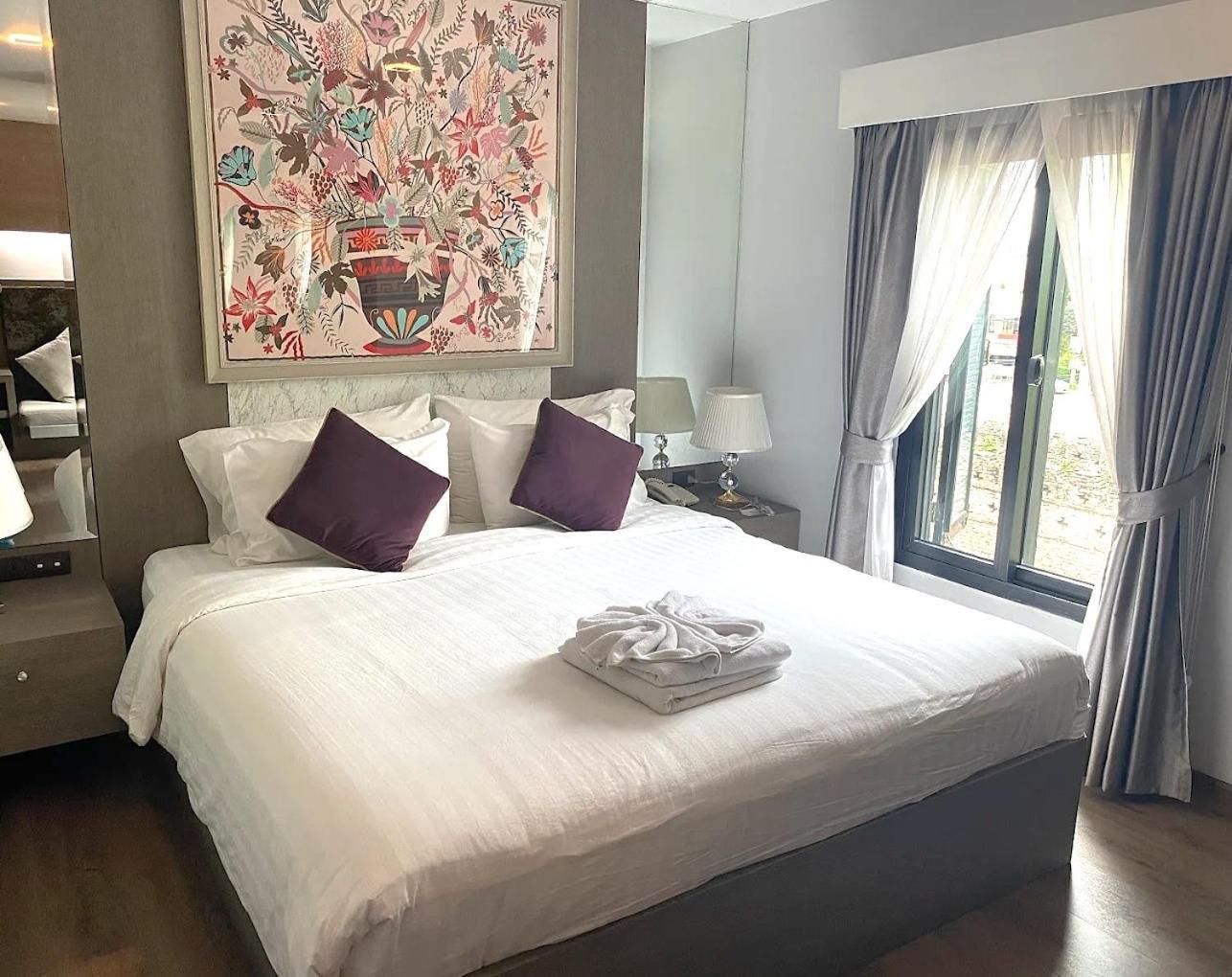 Hotel Marigold Lanna Chiang Mai Zewnętrze zdjęcie