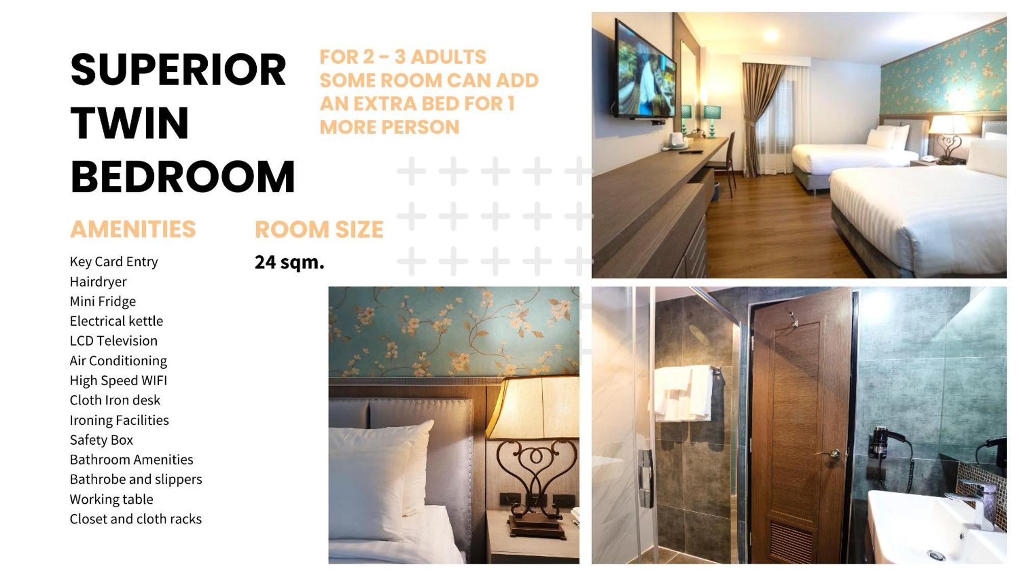 Hotel Marigold Lanna Chiang Mai Zewnętrze zdjęcie