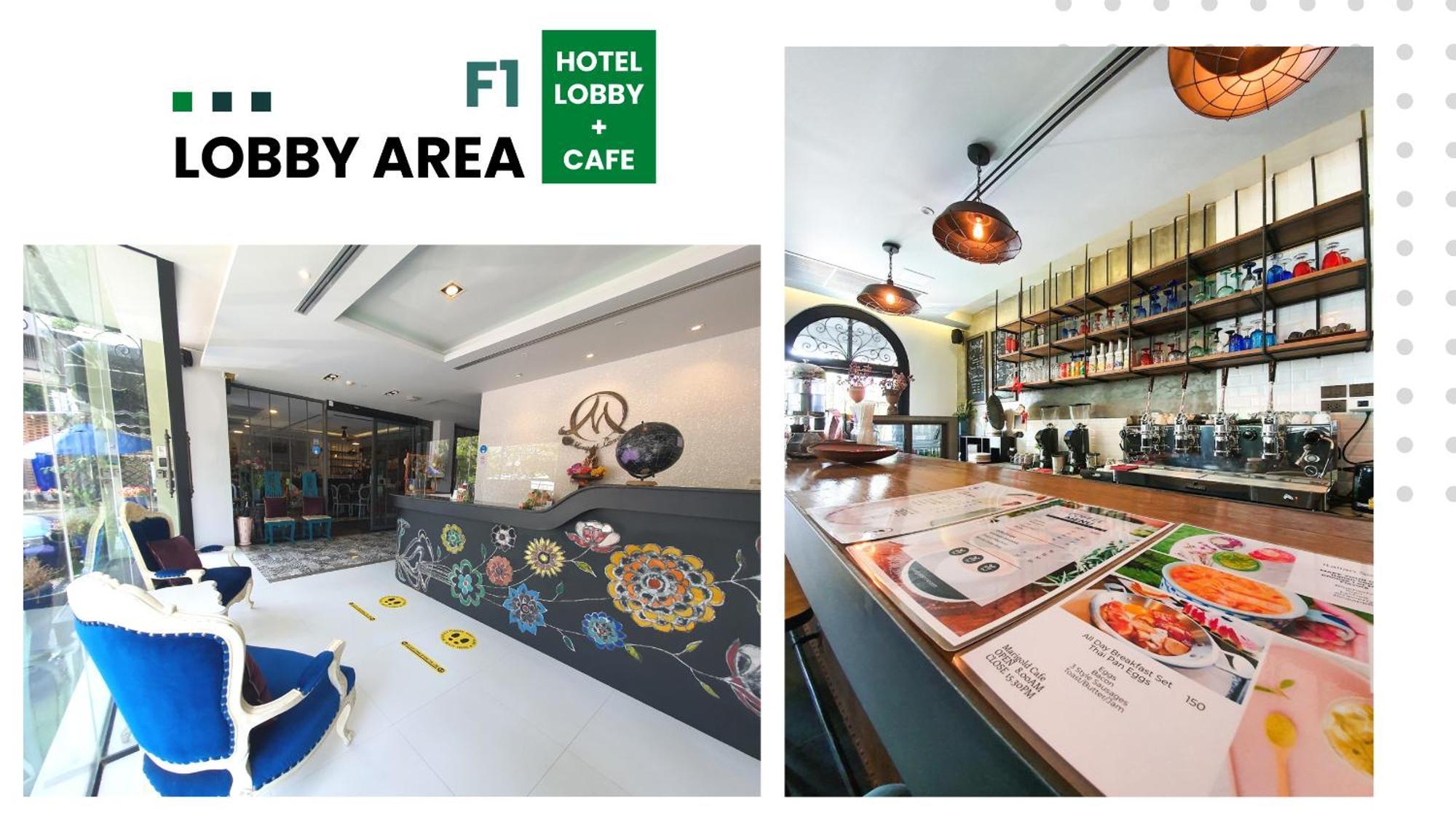 Hotel Marigold Lanna Chiang Mai Zewnętrze zdjęcie