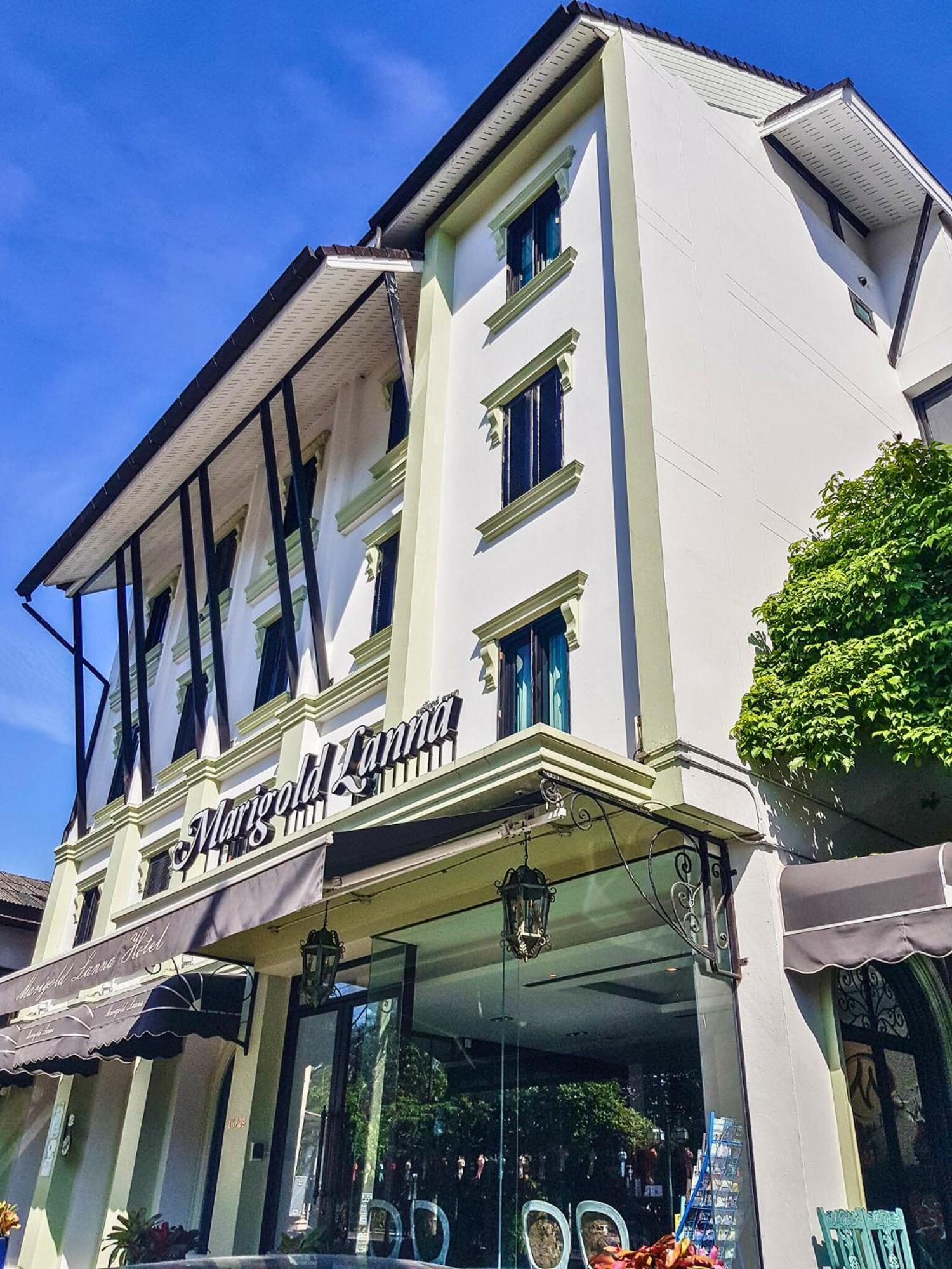 Hotel Marigold Lanna Chiang Mai Zewnętrze zdjęcie